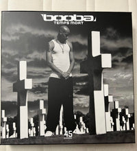 Charger l'image dans la galerie, Coffret Booba Temps Mort Édition Limitée