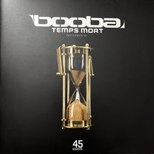 Load image into Gallery viewer, Album Double Vinyle Booba - &quot;Temps Mort&quot; Instrumental
