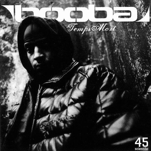 Album Double Vinyle Booba 
