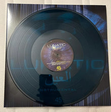 Load image into Gallery viewer, Vinyle Lunatic Instrumental + T Shirt 45
