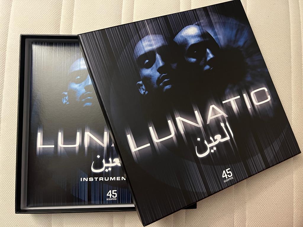 Coffret Lunatic Mauvais Oeil Édition Limitée